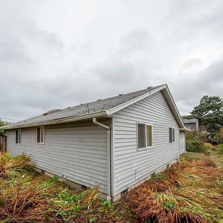 Captain Bill'S Beachhouse Lincoln City Bagian luar foto